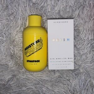 Starface herbivore duo